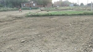 Plot Area in  Plot at Bikapur – for Sale