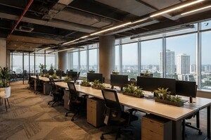 Team Area in  Office Space at Sandesh Nagar – for Sale