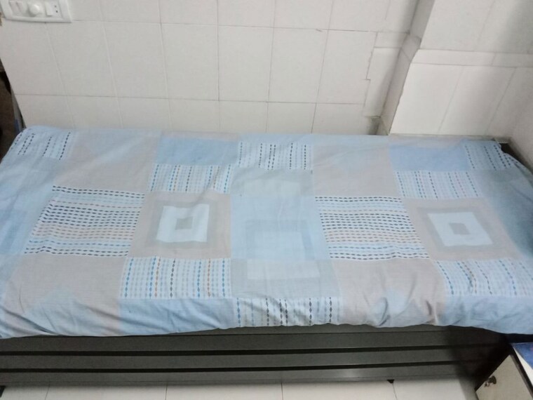 Bathroom, vithal nagar 2 Bedroom 700 Sq.Ft. Apartment In Vithal Nagar Mumbai 10443846