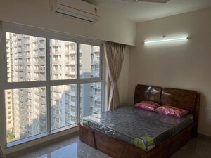 Bedroom in 3 BHK Apartment at LnT Elixir Reserve, Powai – for Rent