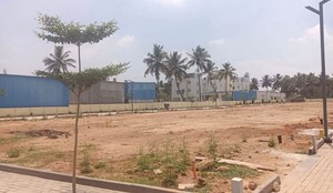 Plot Area in  Plot at Rachenahalli – for Sale