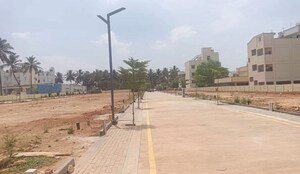 Plot Area in  Plot at Rachenahalli – for Sale