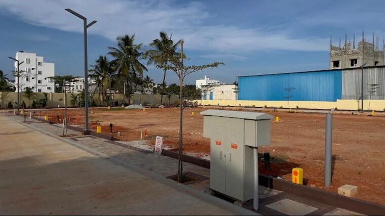 Exterior View, rachenahalli  1500 Sq.Ft. Plot In Rachenahalli Bangalore 10443842