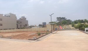 Plot – Exterior View View at Rachenahalli - for Sale