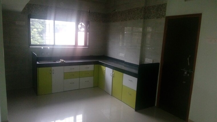 Kitchen, aranyeshwar-park 1 Bedroom 550 Sq.Ft. Apartment In Sahakar Nagar Pune 10443859