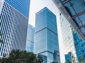  Office Space – Exterior View View at Worli - for Sale