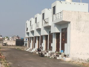  Plot – Exterior View View at Sector 12 - for Sale