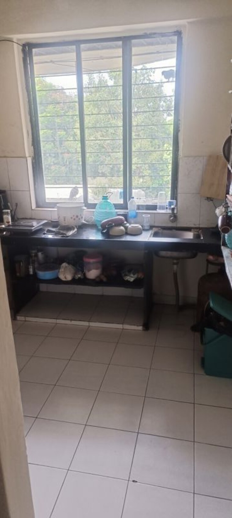 Kitchen, fam-chs 1 Bedroom 628 Sq.Ft. Apartment In Kopar Khairane Navi Mumbai 10443860