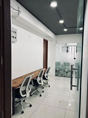 Team Area in  Office Space at Gota – for Rent