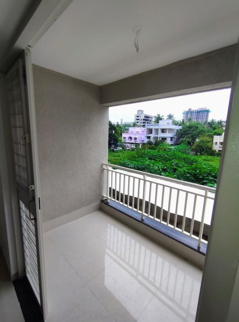 Balcony, 4-taljai-hills-phase-1 2 Bedroom 800 Sq.Ft. Apartment In Dhankawadi Pune 10443867