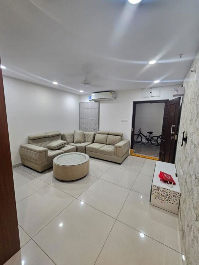 Team Area, lansum-etania 3 Bedroom 2275 Sq.Ft. Apartment In Gachibowli Hyderabad 10443878
