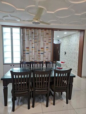 3 BHK Apartment For Rent in Lansum Etania, Gachibowli