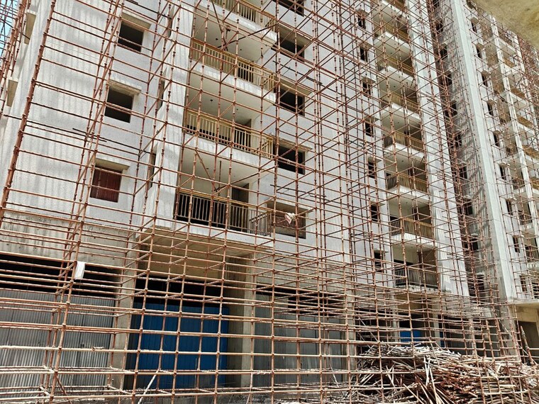 Exterior View, rajapushpa-imperia 3 Bedroom 2520 Sq.Ft. Apartment In Tellapur Hyderabad 10443870