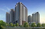 3 BHK 2000 Sq.Ft. Apartment in Vision Arsha
