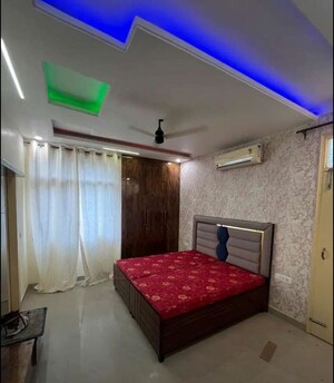 Bedroom in 2 BHK Apartment at Maya Garden City, Lohgarh – for Rent