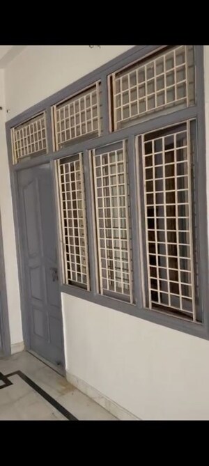 Balcony in 2 BHK Independent House at Advocate Residency, Pi Greater Noida – for Rent
