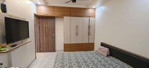 Bedroom in 3.5 BHK Apartment at Oxy Beaumonde, Viman Nagar – for Sale