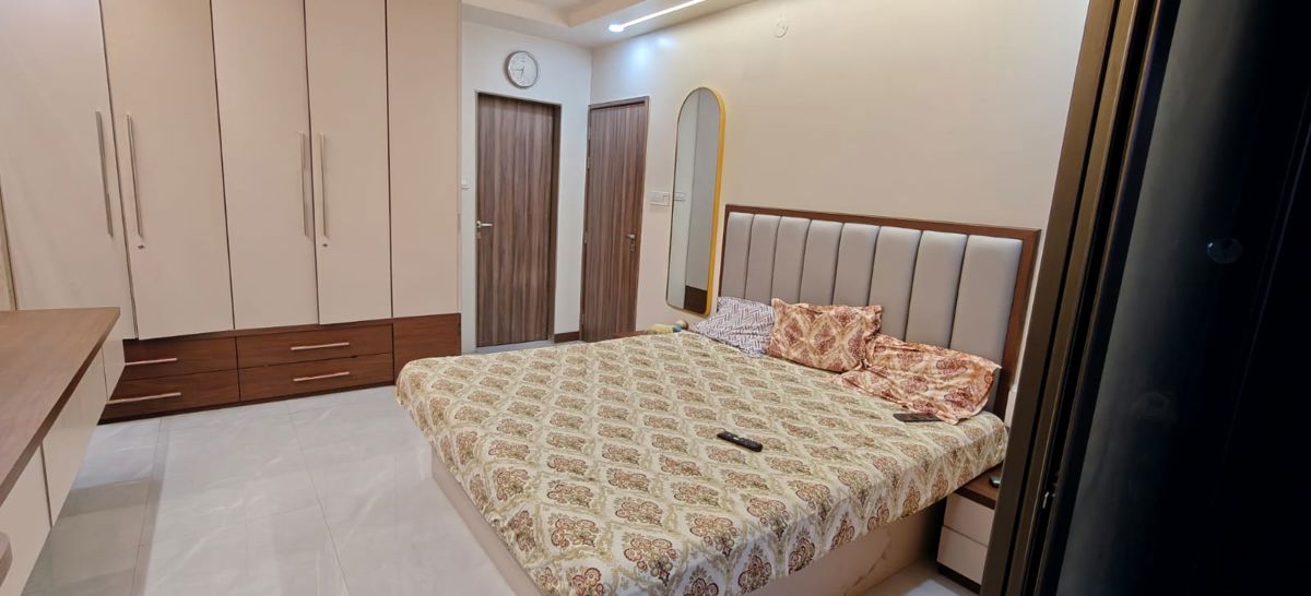 3.5 BHK + Store Room 1875 Sq.Ft. Apartment in Oxy Beaumonde