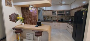  3.5 BHK Apartment at Oxy Beaumonde, Viman Nagar – for Sale