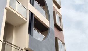 2 BHK Builder Floor – Exterior View View at Chokkanahalli - for Sale