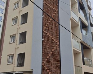 2 BHK Builder Floor – Exterior View View at Chokkanahalli - for Sale