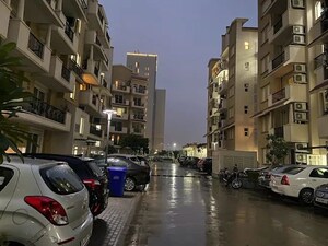 3 BHK Builder Floor – Exterior View View at Emaar Emerald Floors Premier, Sector 65 - for Sale