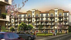 3 BHK Builder Floor For Sale in Emaar Emerald Floors Premier