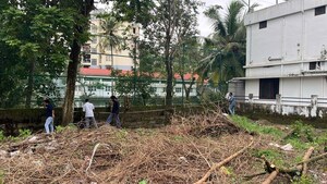  Plot For Sale in Chittethukara