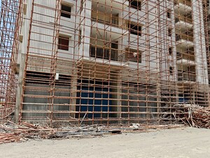 3 BHK Apartment – Exterior View View at Rajapushpa Imperia, Tellapur - for Sale