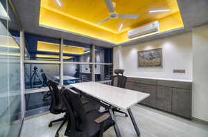 Gym in  Office Space at Shivalik Satyamev, Bopal – for Rent