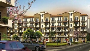 4 BHK Builder Floor For Sale in Emaar Emerald Floors Premier, Sector 65