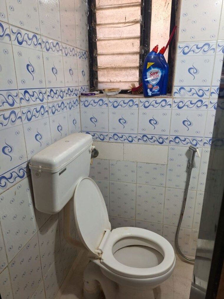 Bathroom, gangadham-apartment 2 Bedroom 800 Sq.Ft. Apartment In Market Yard Pune 10443919