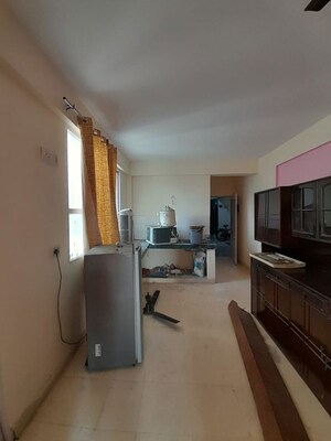 Living Room in 2 BHK Apartment at Adore Happy Homes, Sector 86 – for Sale