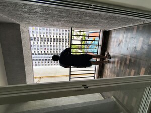 Bedroom in 1 BHK Apartment at Kolte Patil Life Republic R 10, Hinjewadi – for Rent