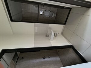 Kitchen in 1 BHK Apartment at Kolte Patil Life Republic R 10, Hinjewadi – for Rent