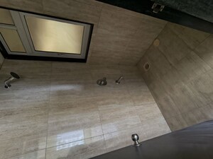 Bathroom in 1 BHK Apartment at Kolte Patil Life Republic R 10, Hinjewadi – for Rent