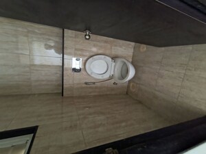 Bathroom in 1 BHK Apartment at Kolte Patil Life Republic R 10, Hinjewadi – for Rent