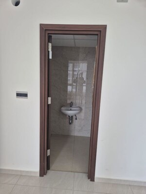 Bathroom in 4 BHK Apartment at Brigade Enclave, Erragadda – for Sale
