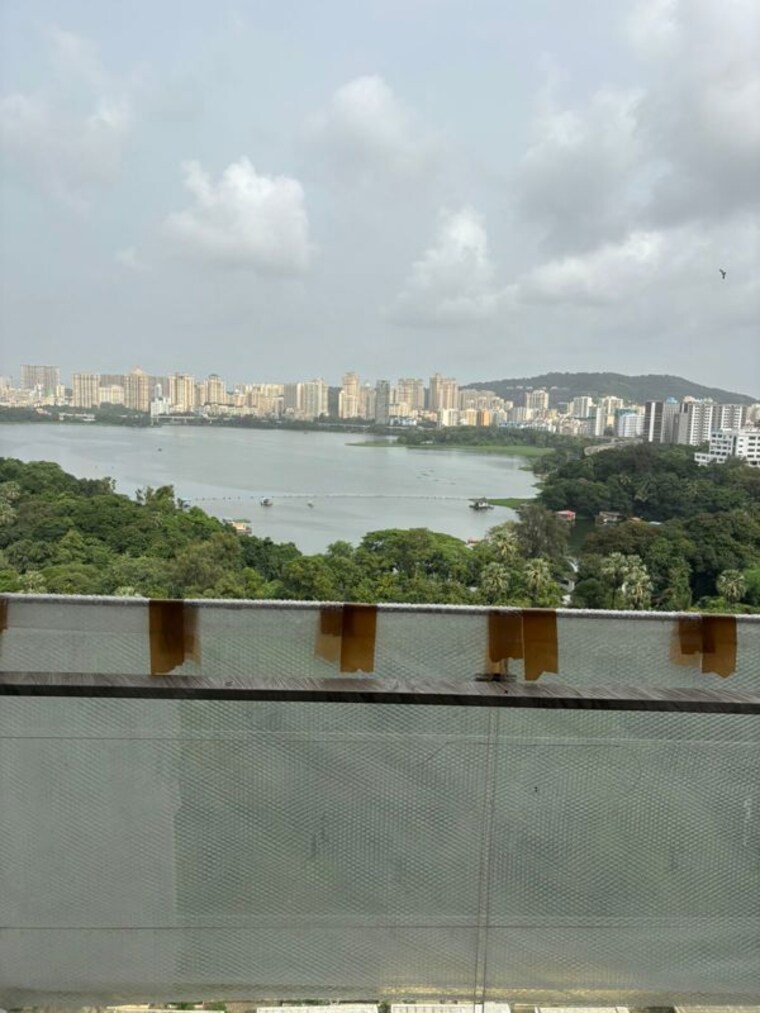 Swimming Pool, lnt-elixir-reserve 3 Bedroom 1575 Sq.Ft. Apartment In Powai Mumbai 10443871