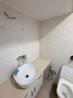Bathroom in 1 BHK Apartment at Vireshwer Ashish, Vile Parle West – for Rent