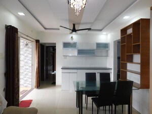 Kitchen in 2 BHK Apartment at Adi Horizons, Wakad – for Rent