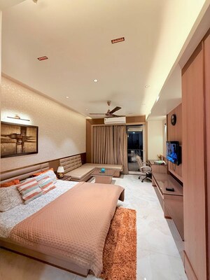 Studio Apartment For Rent in Gaur City Center, Sector 4 Greater Noida