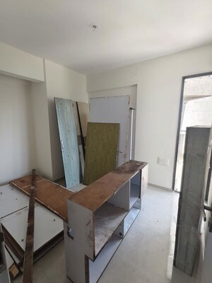 Team Area in 2 BHK Apartment at Damji Shamji Mahavir Spring Tulip Phase 1, Pokhran Road No Two – for Sale