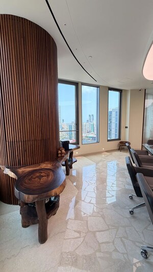 Team Area in  Office Space at One Lodha Place, Lower Parel – for Sale
