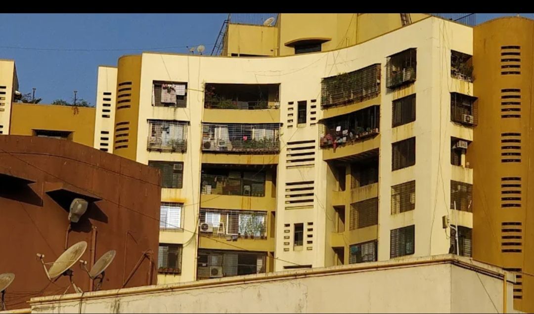3 BHK + Store Room 1100 Sq.Ft. Apartment in Aster Tower