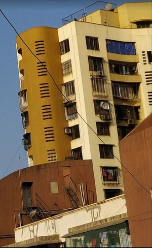 3 BHK Apartment – Exterior View View at Aster Tower, Goregaon East - for Rent