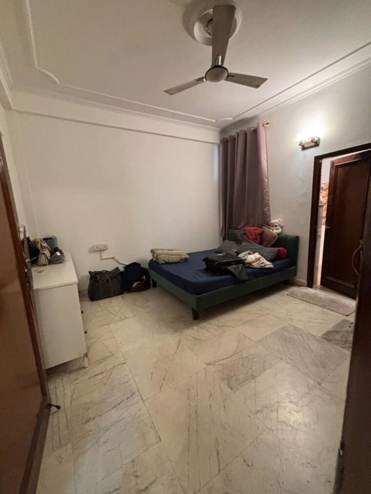 Bedroom, nehru enclave 3 Bedroom 200 Sq.Yd. Builder Floor In Nehru Enclave Delhi 10435677