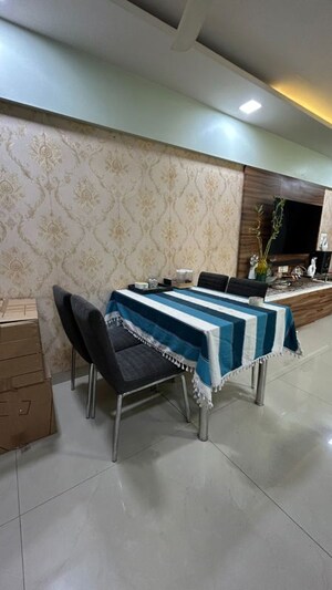 Team Area in 3 BHK Apartment at Nahar Amrit Shakti, Chandivali – for Rent