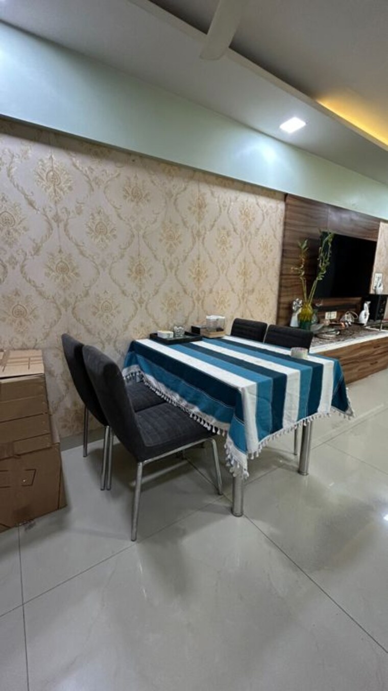 Team Area, nahar-amrit-shakti 3 Bedroom 1500 Sq.Ft. Apartment In Chandivali Mumbai 10443965