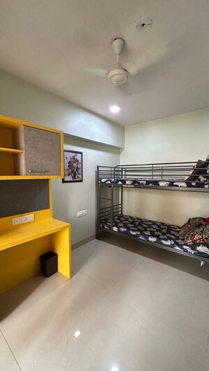 Furnished Amenities in 3 BHK Apartment at Nahar Amrit Shakti, Chandivali – for Rent